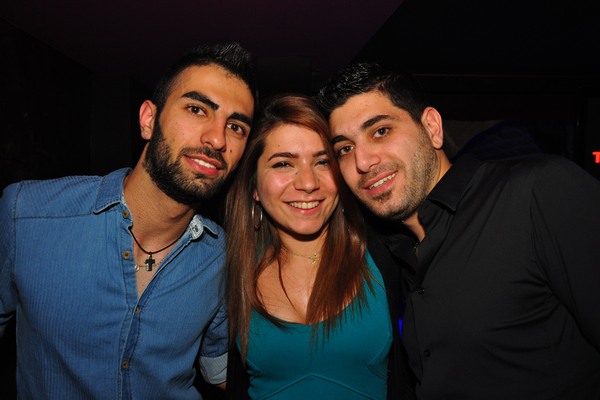 Majd Mousally at Taiga